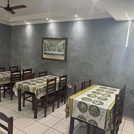Pousada Rabake Aparecida  Exteriér fotografie