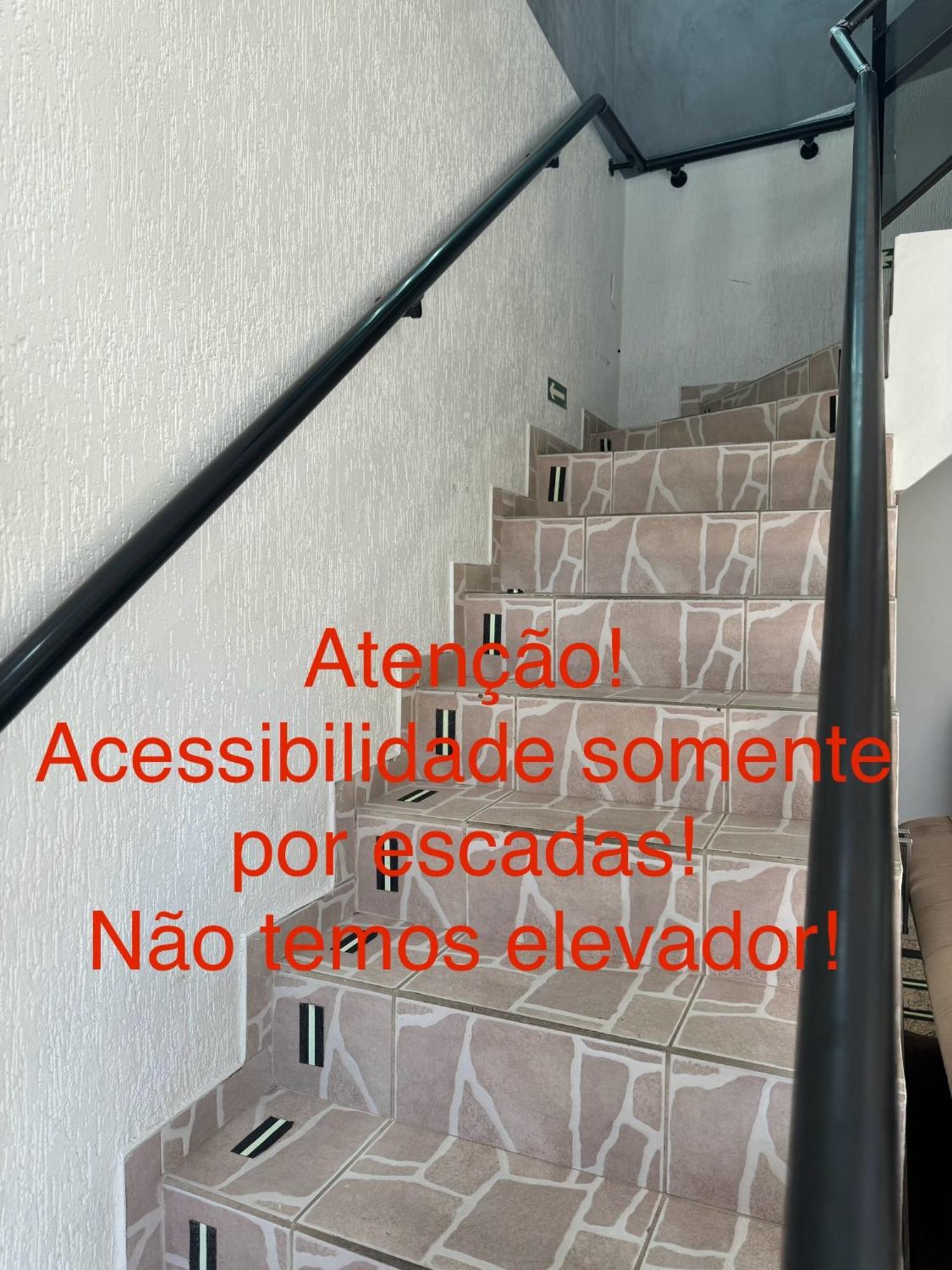 Pousada Rabake Aparecida  Exteriér fotografie
