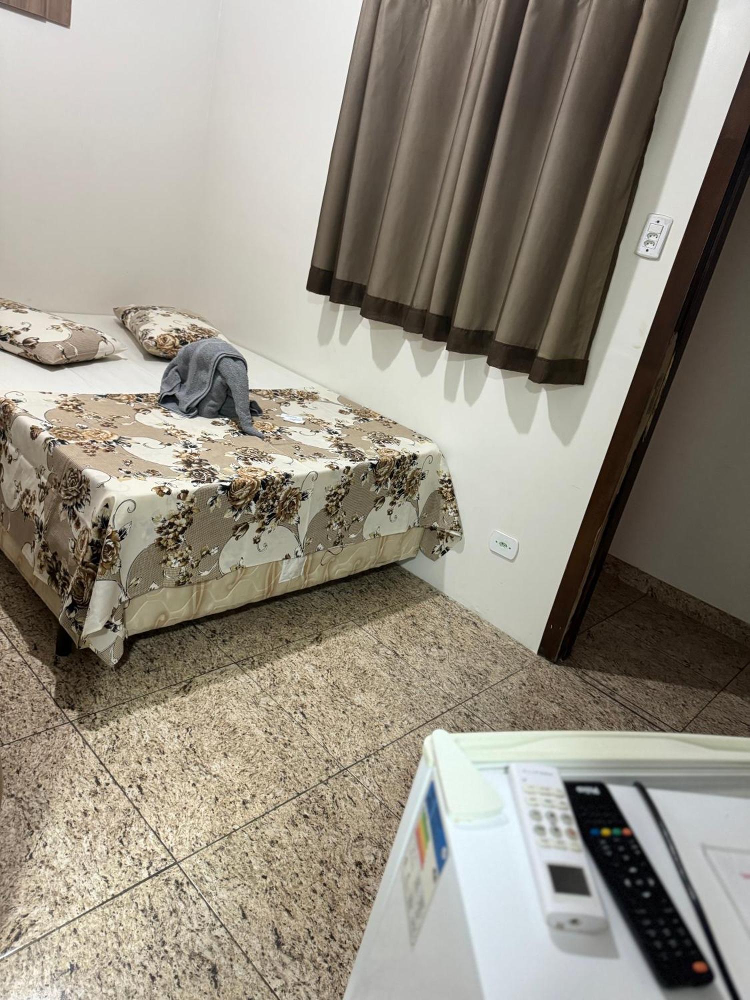 Pousada Rabake Aparecida  Exteriér fotografie