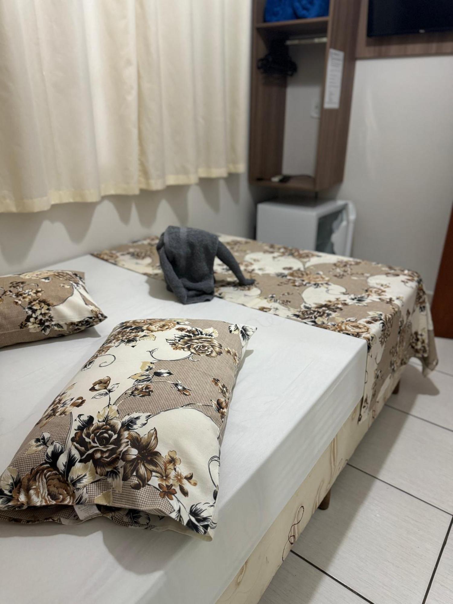 Pousada Rabake Aparecida  Exteriér fotografie
